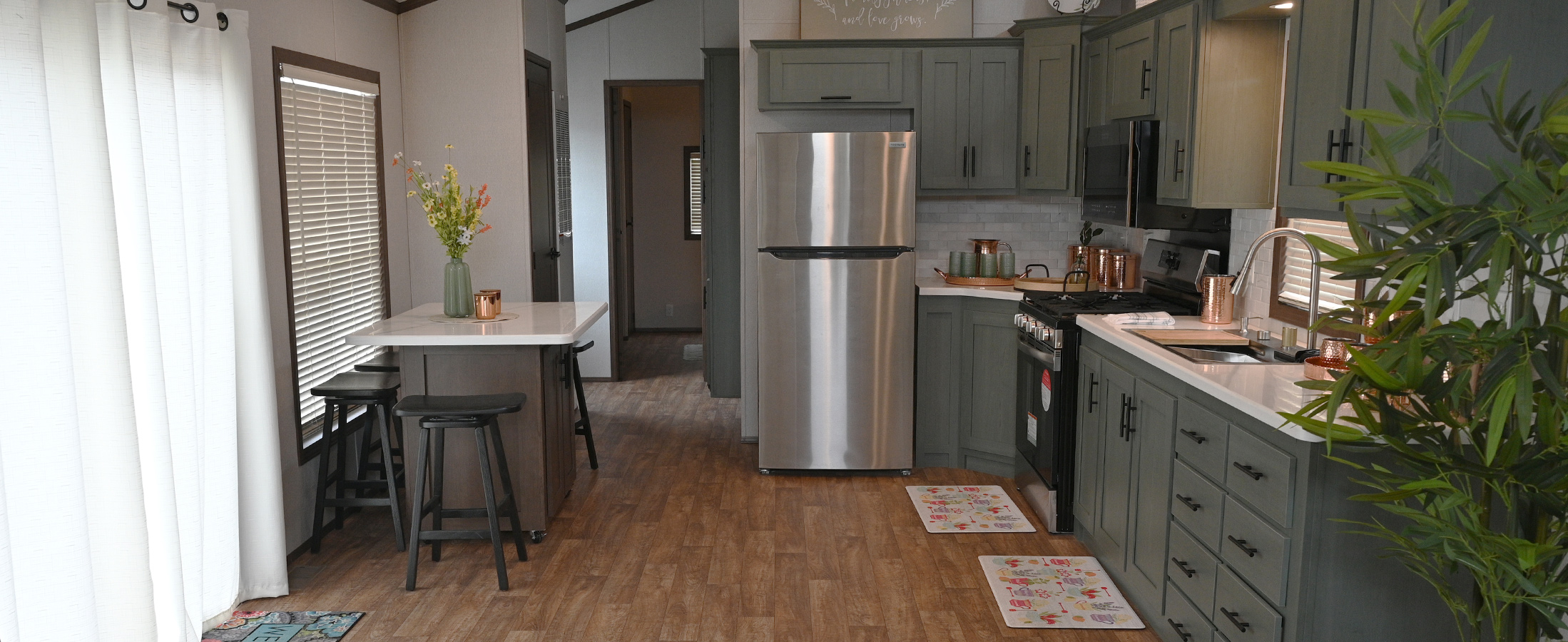 Quailridge Interior 